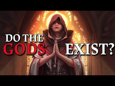 Deities & Religion in Dark Fantasy D&D Campaigns | DM Advice | TTRPG | DnD 5e