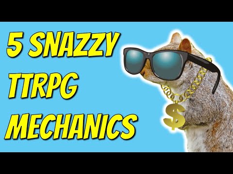 5 TTRPG Mechanics That Just Work