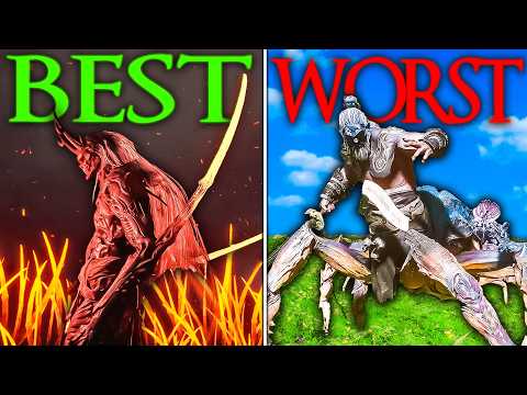 Ranking Every Main Boss from Easiest to Hardest | Black Myth: Wukong