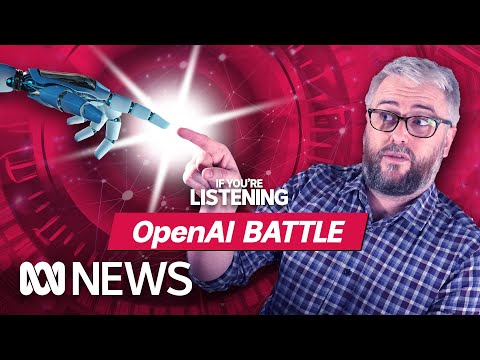Is ChatGPT a threat? | If You’re Listening Ep19 | ABC News In-depth