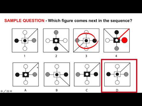 Non Verbal Reasoning Test Tips and Tricks for Job Tests & Interviews