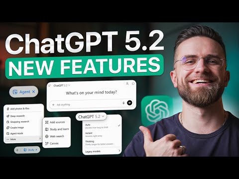 ChatGPT 5.2 vs Gemini 3.0 — How to Use OpenAI’s Latest Update (Full Guide)