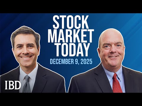 Market Pauses Into Fed; Amer Sports, ATI, Amphenol In Focus | Stock Market Today