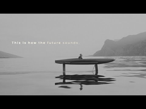 Foilone Pegasus - The Future of Electric Boating