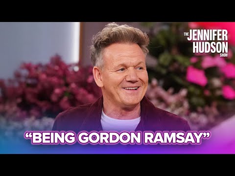 ‘I Don’t Like to Stop’: Gordon Ramsay on Fame, Legacy, and His New Documentary