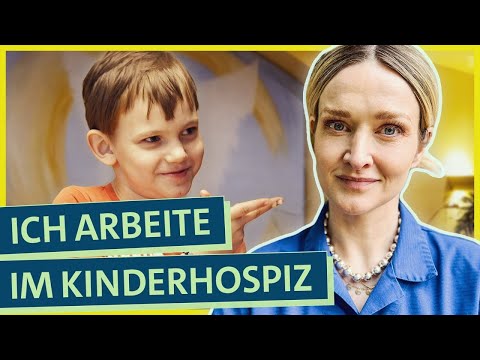 Zwischen Leben und Tod: Wie ist der Alltag im Kinderhospiz?