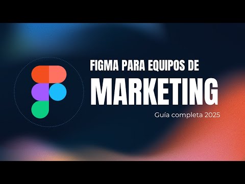 La herramienta más completa de diseño (Figma Tutorial 2025)