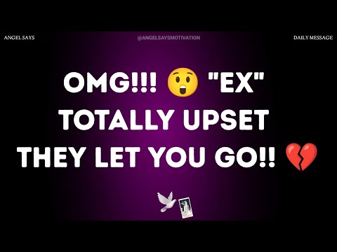 OMG!!! 😲 "EX" Totally UPSET They Let You Go!!!  💔