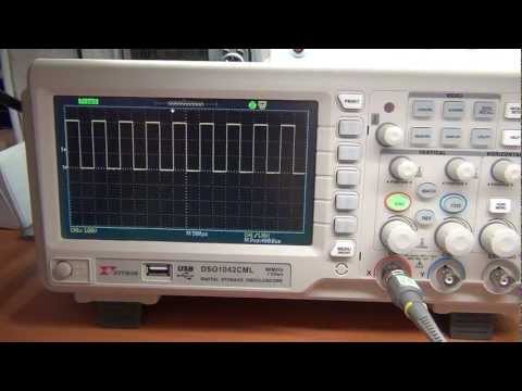 How to use an oscilloscope / What is an oscilloscope / Oscilloscope tutorial