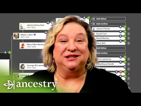 Family Tree Building 101 | Tips & Tricks Virtual Event | Ancestry®