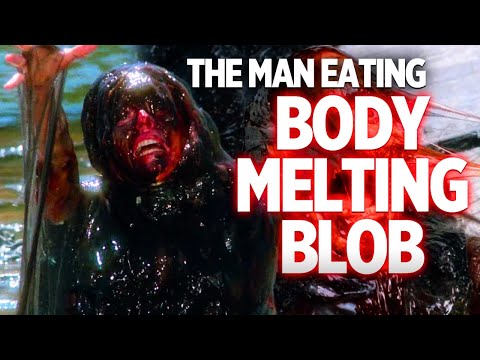 The Body Melting Biofilm Analysis - Creep show 2 "The Raft" (1987)