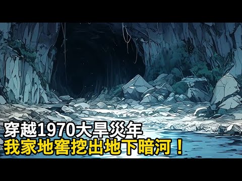 《七零開局大旱，我家頓頓全魚宴》家裏挖地窖，挖到了壹個地下溶洞，溶洞裏有大量的水源和魚！有了這些物資，他不但帶上家裏過上好日子，順便還···#玄幻 #种田 #穿越 #都市 #爽文 #小说推荐 #系统
