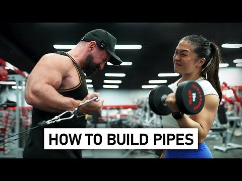 Your complete guide to training biceps - Exercise variations, technique & more