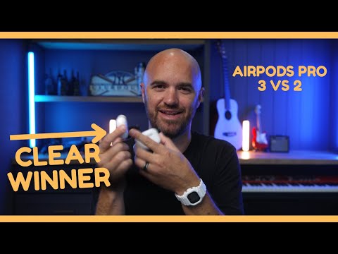 AirPods Pro 3 vs AirPods Pro 2 — Which should you buy? 