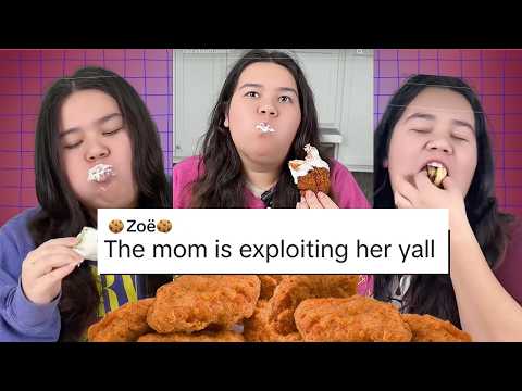 The Most Hated Eating Channel on TikTok