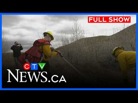 Preparing for wildfire season | CTV News Lethbridge at 5 for April 15, 2026