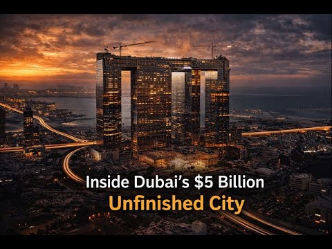 Dubai’s $5 Billion Mega Project: What Went Wrong?