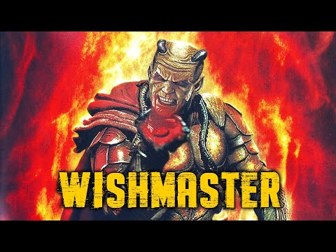 WISHMASTER | Full Movie (English Subtitles)