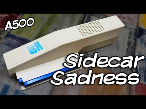 This Amiga Accelerator REFUSES to work!