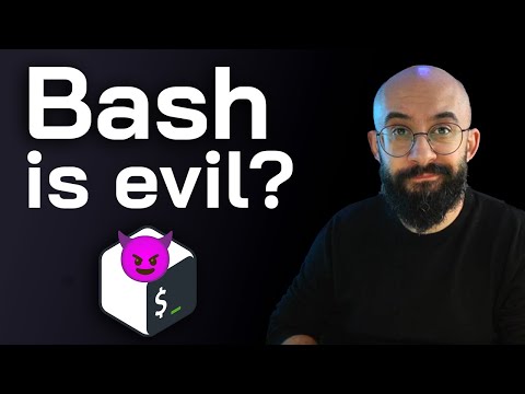 Do you really know Bash?