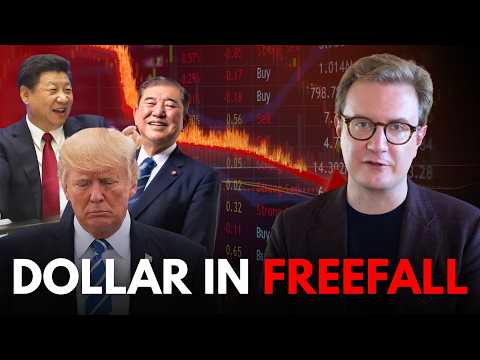 They Want to Kill The US Dollar, Asia Rallies Behind China