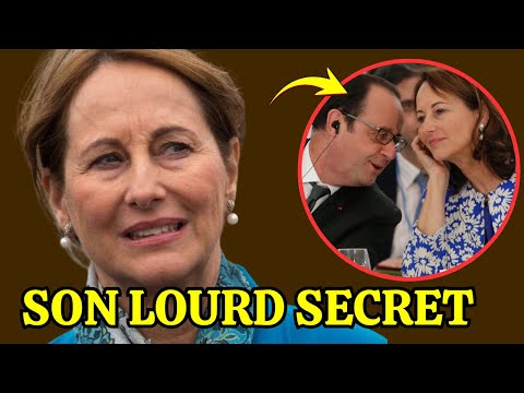 Ségolène Royal brise le silence : Le secret dévastateur de sa rupture avec Hollande.