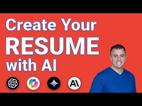 Write Your Best Resume from Scratch with AI #110