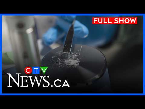 A spike in fatal overdose cases | CTV News Winnipeg at 5 p.m. for April 16, 2026