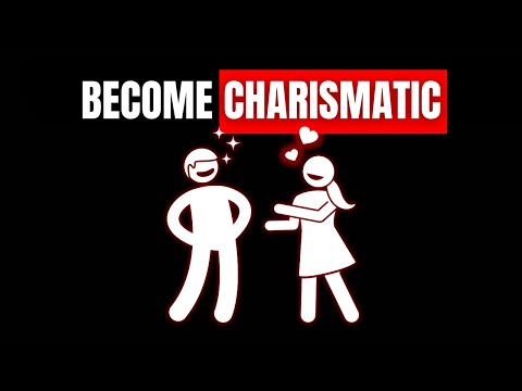 Simple Guide to Become More Charismatic