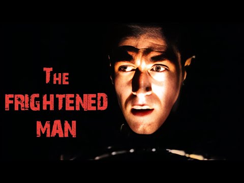 The Frightened Man (1952) British Film Noir | Dermot Walsh | Full Movie