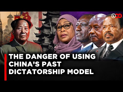 The Danger in How Suluhu & Other African Presidents Are Copying China’s Old Dictatorship Model 