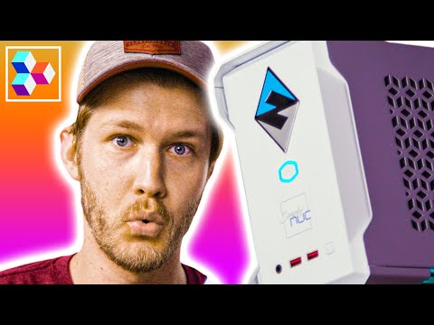 Intel actually did something BETTER??? - Simply NUC Vortex