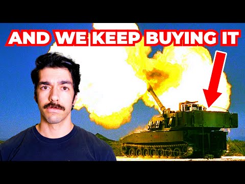 America's Biggest Gun Kinda Sucks