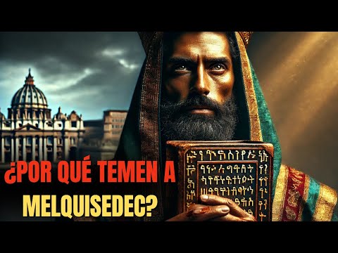 ¿Por qué el Vaticano prohibió hablar de Melquisedec? La verdad es perturbadora