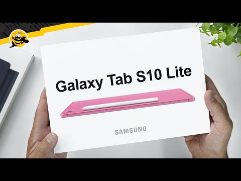 $349 Galaxy Tab S10 Lite - Unboxing, Battery Test and First Review!