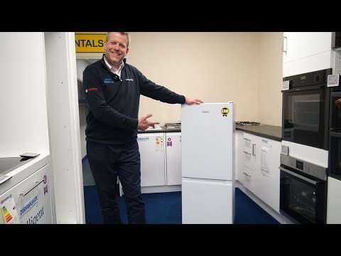 Is This The Smallest Fridge Freezer You Can Buy?