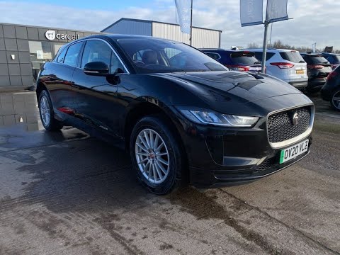 2020 Jaguar I-Pace - Walk Around Video