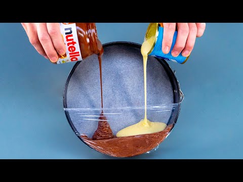 I learned this technique from a famous pastry chef!