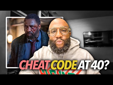 "At 40, Everything Changes For Men..." Money, Women, Options, You Unlock Your Greatness At This Age