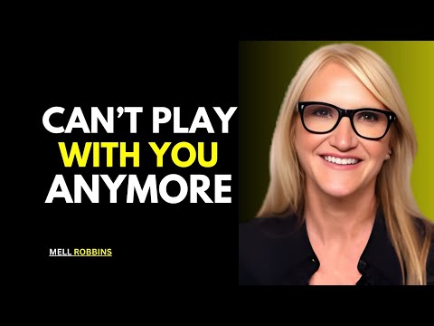 THIS HAPPENS WHEN THE AVOIDANTS FINALLY REALIZE THEY CAN’T PLAY WITH YOU ANYMORE | MEL ROBBINS