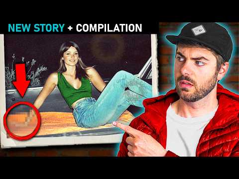 3 HOURS of "Innocent" Looking Photos with Disturbing Backstories