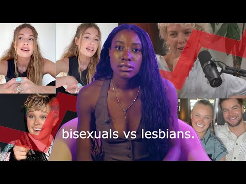 The White Bisexual Problem