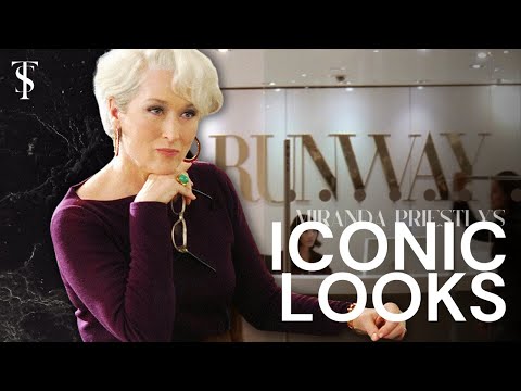 Meryl Streep's Best Outfits in 'The Devil Wears Prada' | The Studio