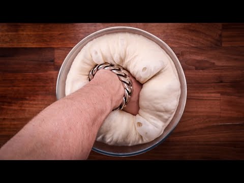 Why Do You Have to Punch Down Bread Dough? Degassing Explained
