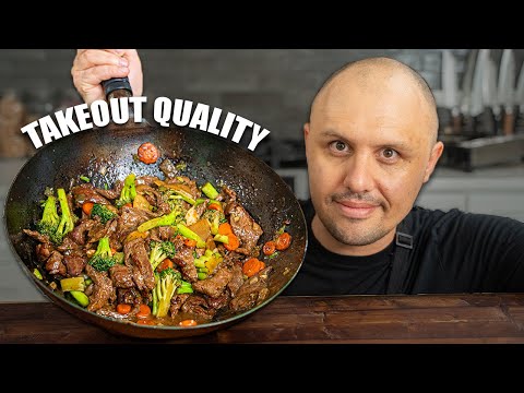 This Beef and Broccoli Will Rival Your Favorite Takeout