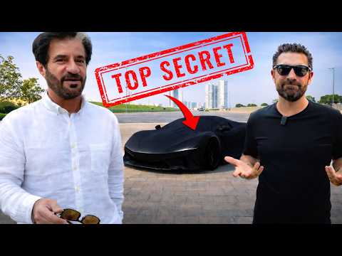 EXPOSING DUBAI’S MOST EXCLUSIVE CAR CLUB