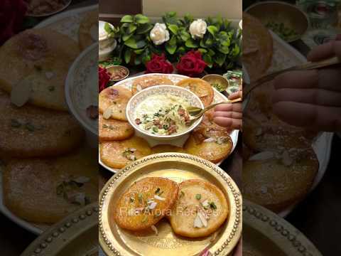 राजस्थानी रबड़ी मालपुआ