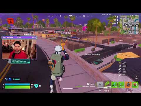 New Update! Fortnite Reload – Epic Wins & Fails LIVE! 🔥🎯