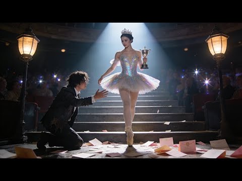 นักบัลเลต์หญิงระดับแนวหน้ากลับมาแล้ว อดีตสามีของเธอควรอยู่ห่างๆ ไว้จะดีกว่า#251027fyb2