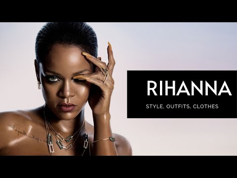 Rihanna's Bad Gal Style - Rihanna's Most Iconic Fashion Moments of All Time